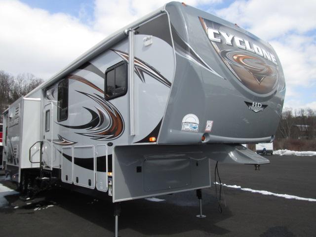 2013 Heartland Cyclone